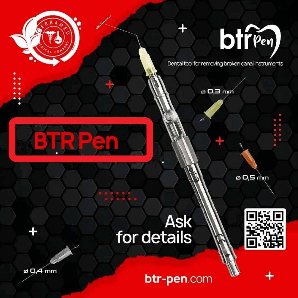 The BTR pen 
